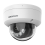Camera IP 2MP, lentila 2.8mm, IR 30m, WL 30m, Mic., IK08 - HIKVISION DS-2CD1123G2-LIU-2.8mm HIKVISION - 3